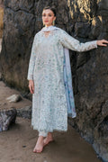 Baroque | Embroidered Lawn | SF-4129