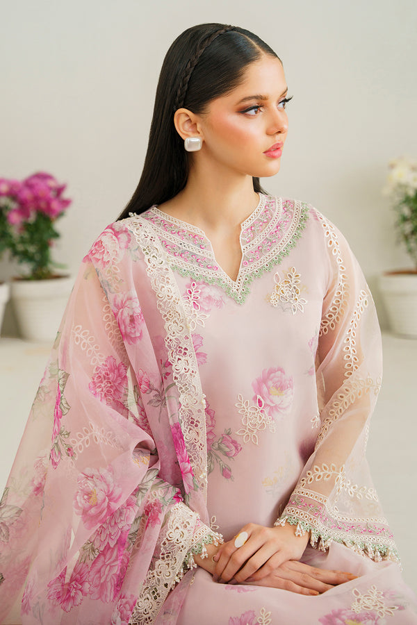 Baroque | Velvet Formals | ORGANZA UF-520 - House Of Anaya