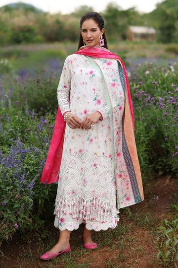 Baroque | Embroidered Lawn | SF-4237