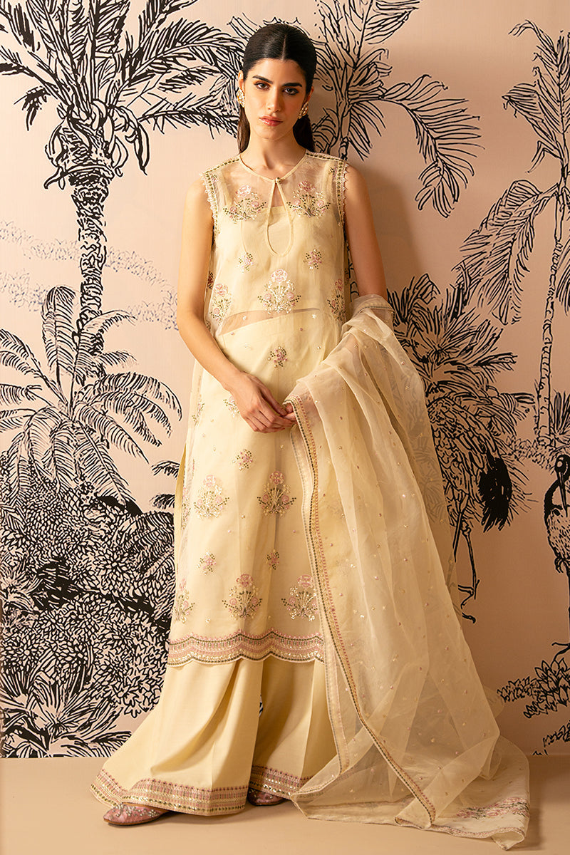Cross Stitch | Luxe Atelier 24 | OPAL GLOW - House Of Anaya