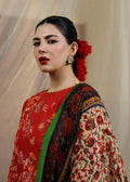 Hussain Rehar | Lawn SS 2023 | Berry - House Of Anaya