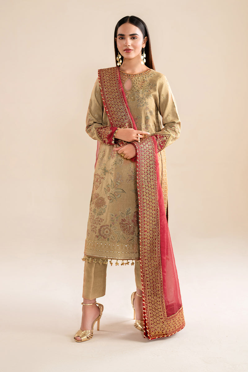 Baroque | Formal Collection | SILK UF-619
