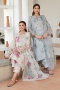 Baroque | Luxury Pret 24 | LAWN UF-652 - House Of Anaya