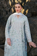 Baroque | Embroidered Lawn | SF-4129