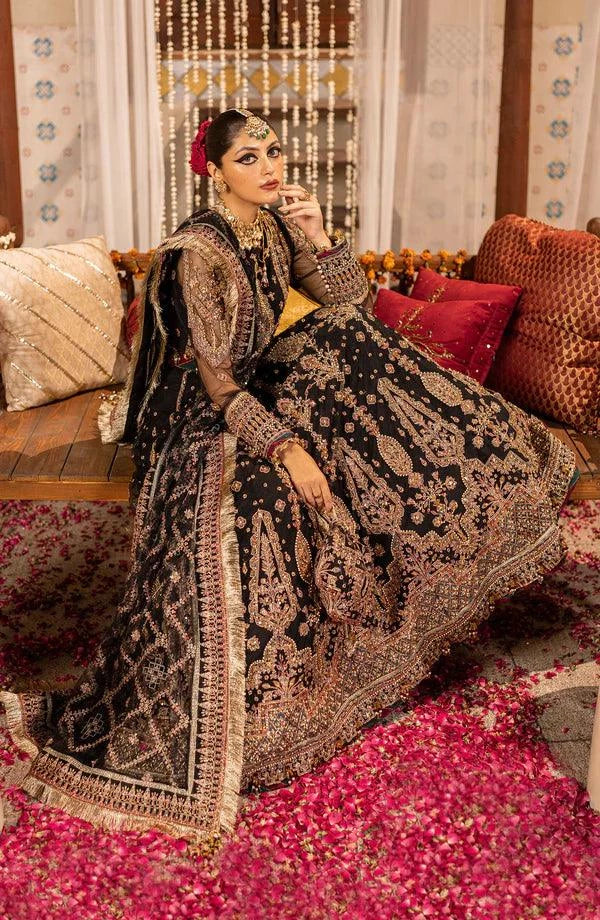Eleshia | Zarin Wedding Formals 23 | Kamila - House Of Anaya