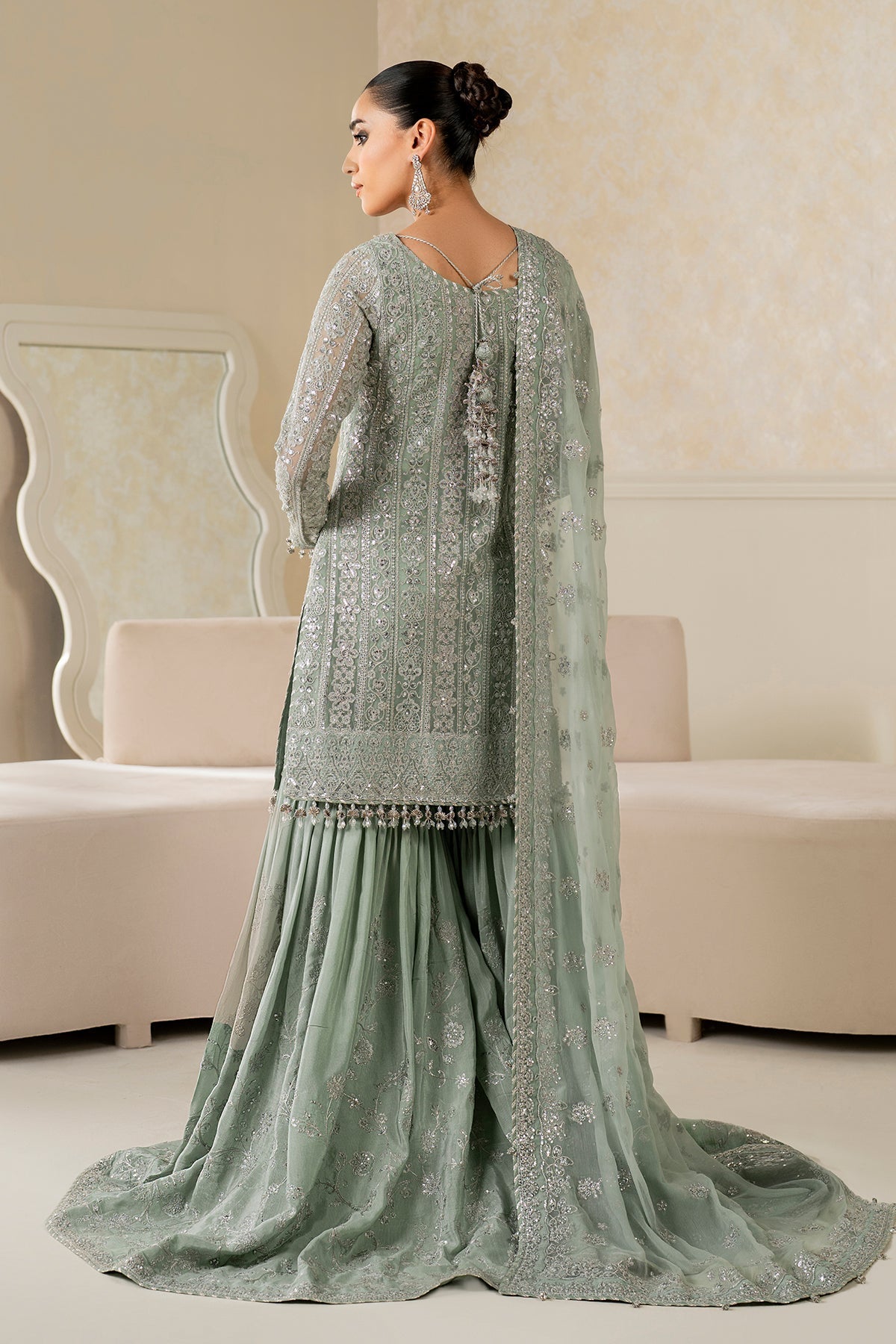 Baroque | Stitched Formals | SF-4160