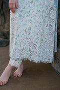 Baroque | Embroidered Lawn | SF-4129