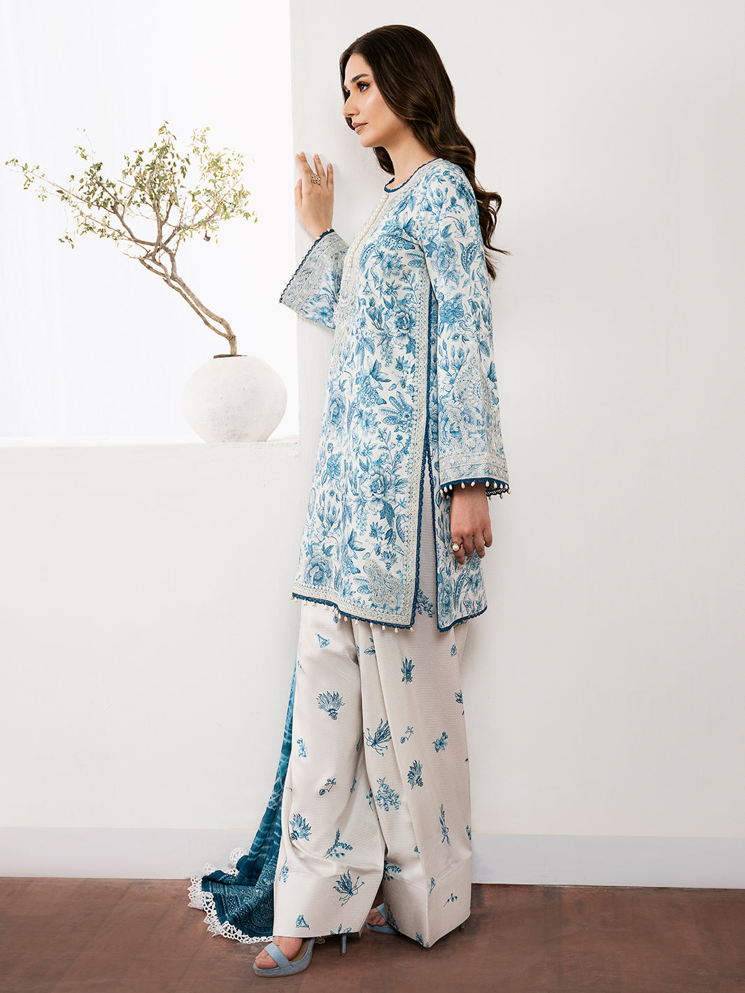 Bin Ilyas | Noura Viscose 24 | 74-A