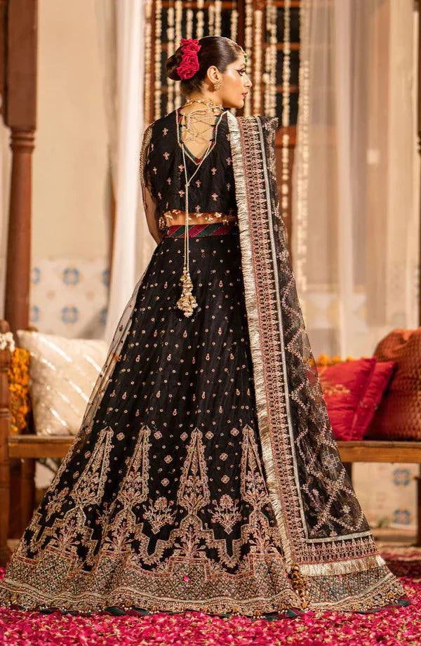 Eleshia | Zarin Wedding Formals 23 | Kamila - House Of Anaya