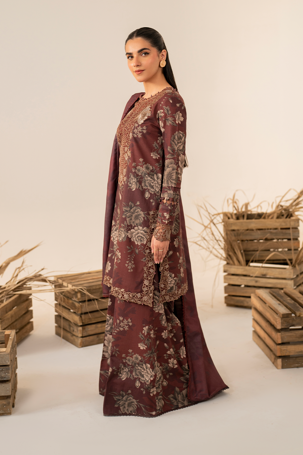 Iznik | Exclusive Winter | UE-350 - House Of Anaya
