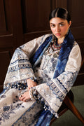 Baroque | Edit Lawn’26 | EMBROIDERED LAWN EL26-D06 UNSTITCHED