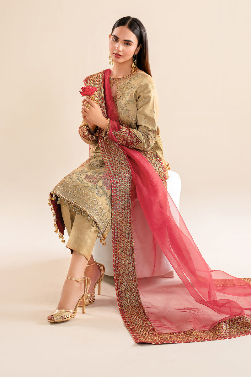 Baroque | Formal Collection | SILK UF-619