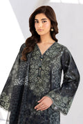 Baroque | Embroidered Lawn | SF-4454