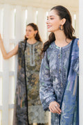 Baroque | Embroidered Lawn | SF-4219