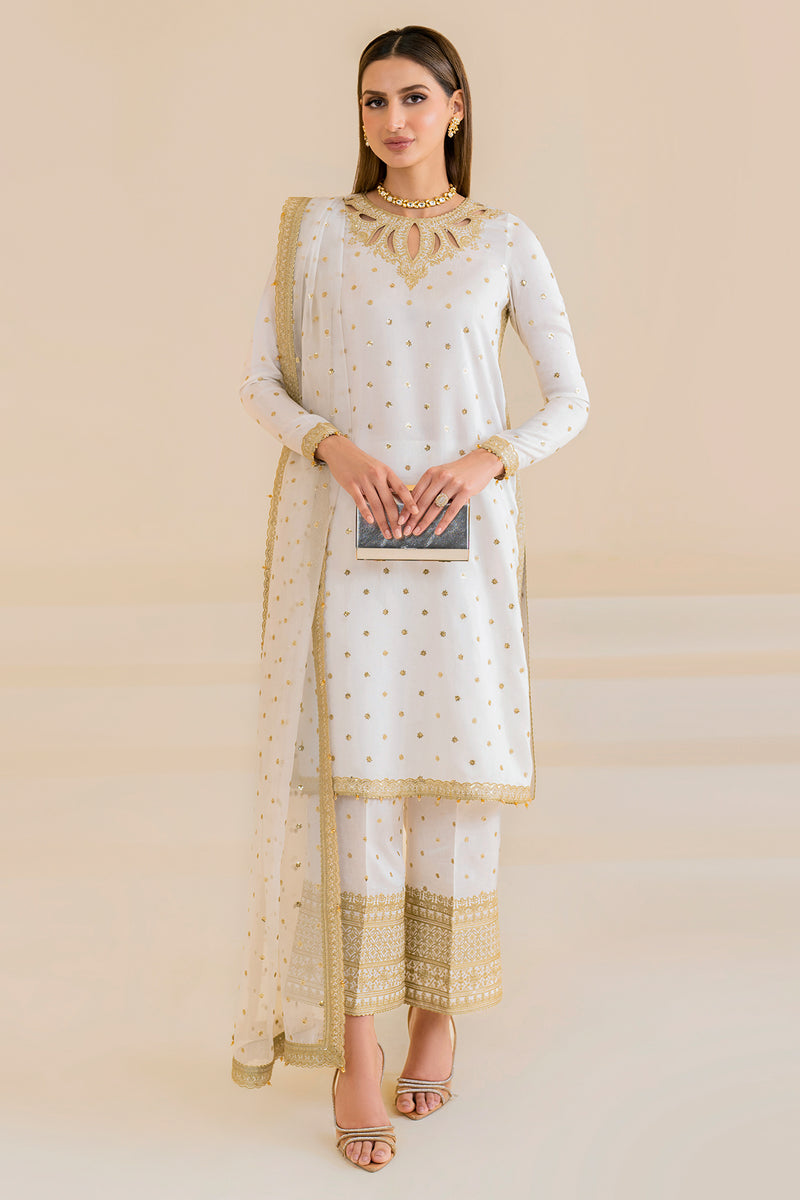 Jazmin | Formals Collection | Raw Silk UR-7020 - House Of Anaya
