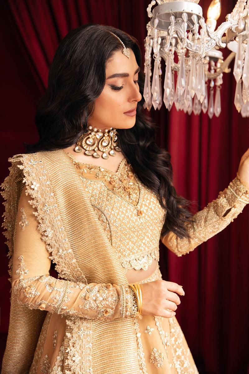 New Qalamkar - HR-01 FARIYA - House Of Anaya