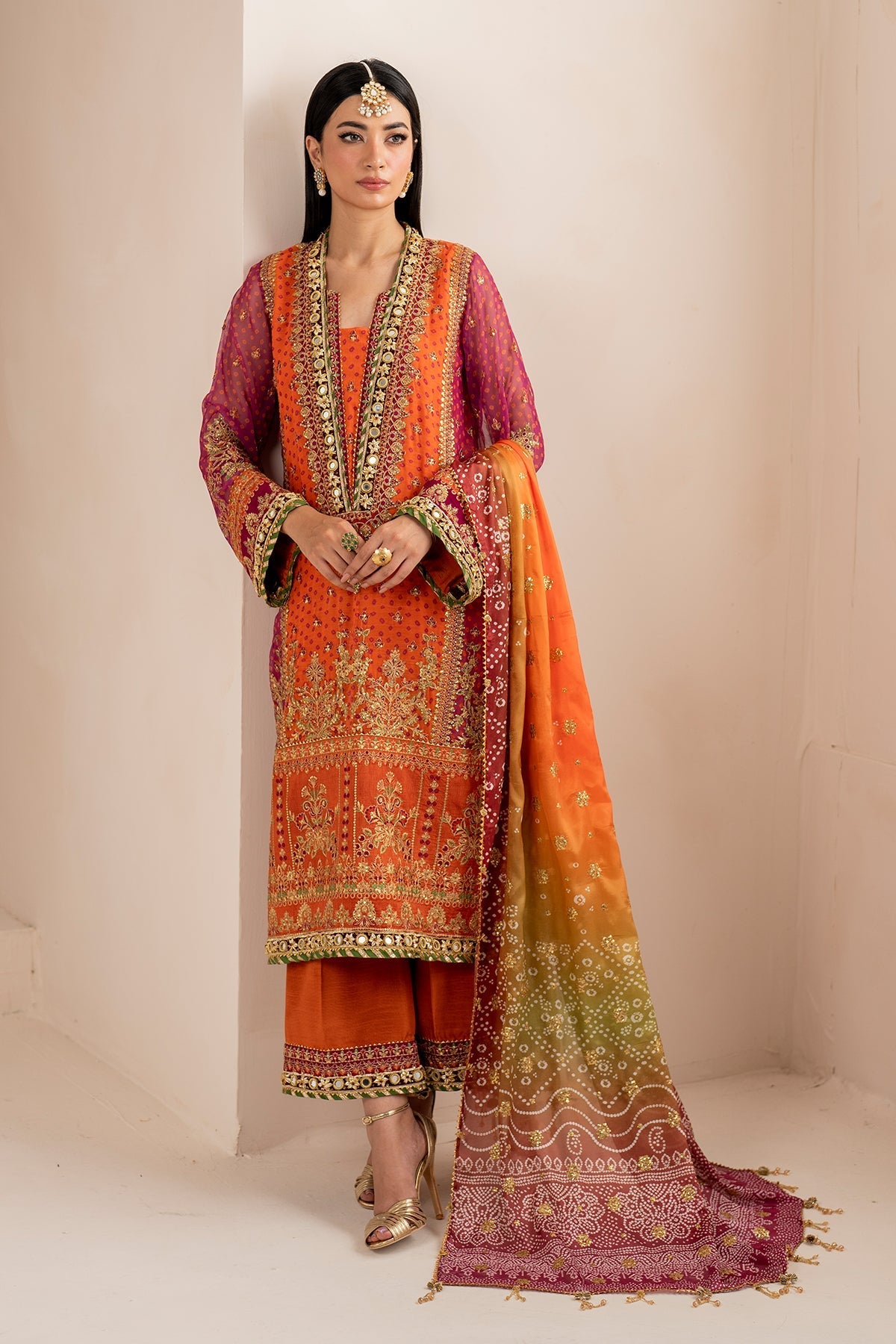 Baroque | Stitched Formals | SF-706