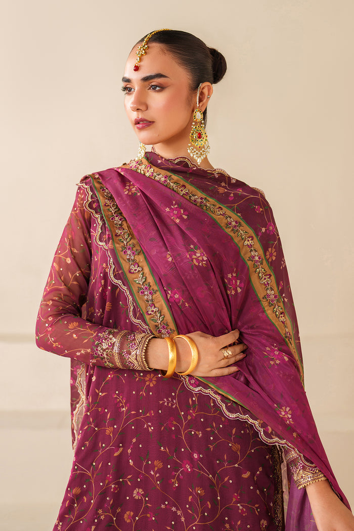 Baroque | Luxury Pret Formals | UF-4183