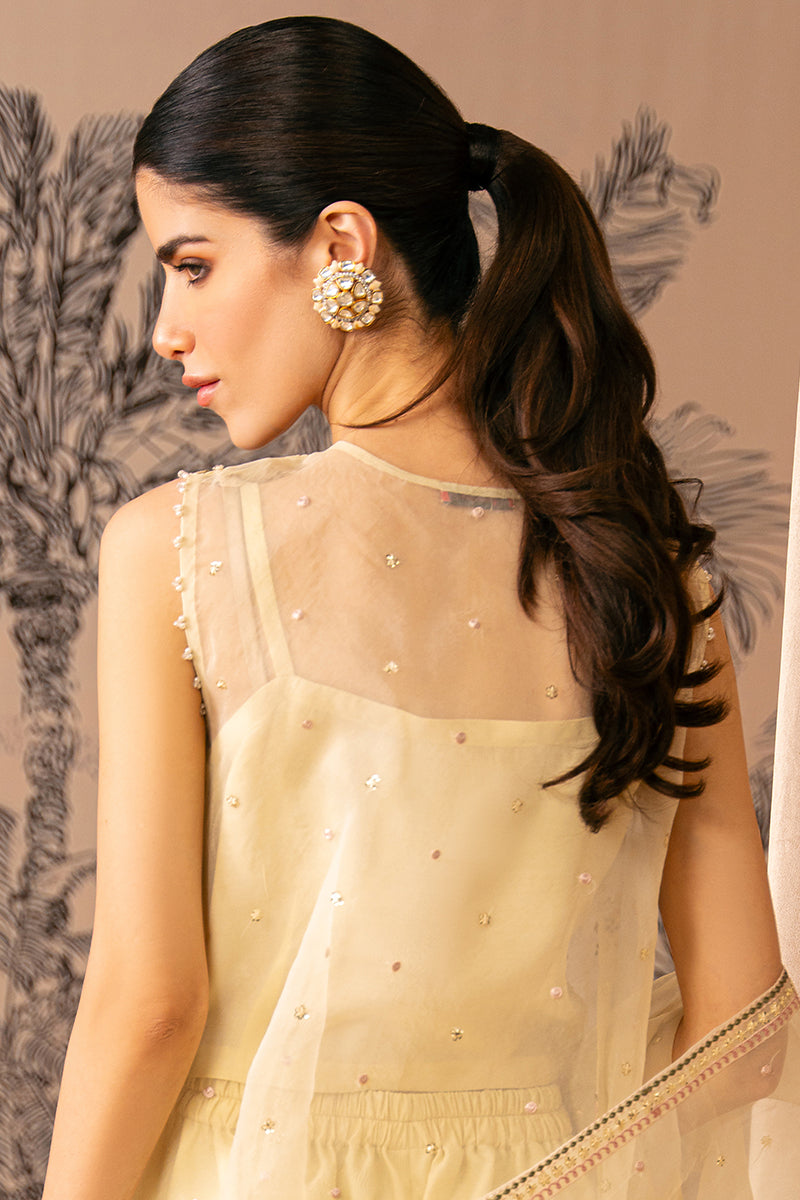 Cross Stitch | Luxe Atelier 24 | OPAL GLOW - House Of Anaya