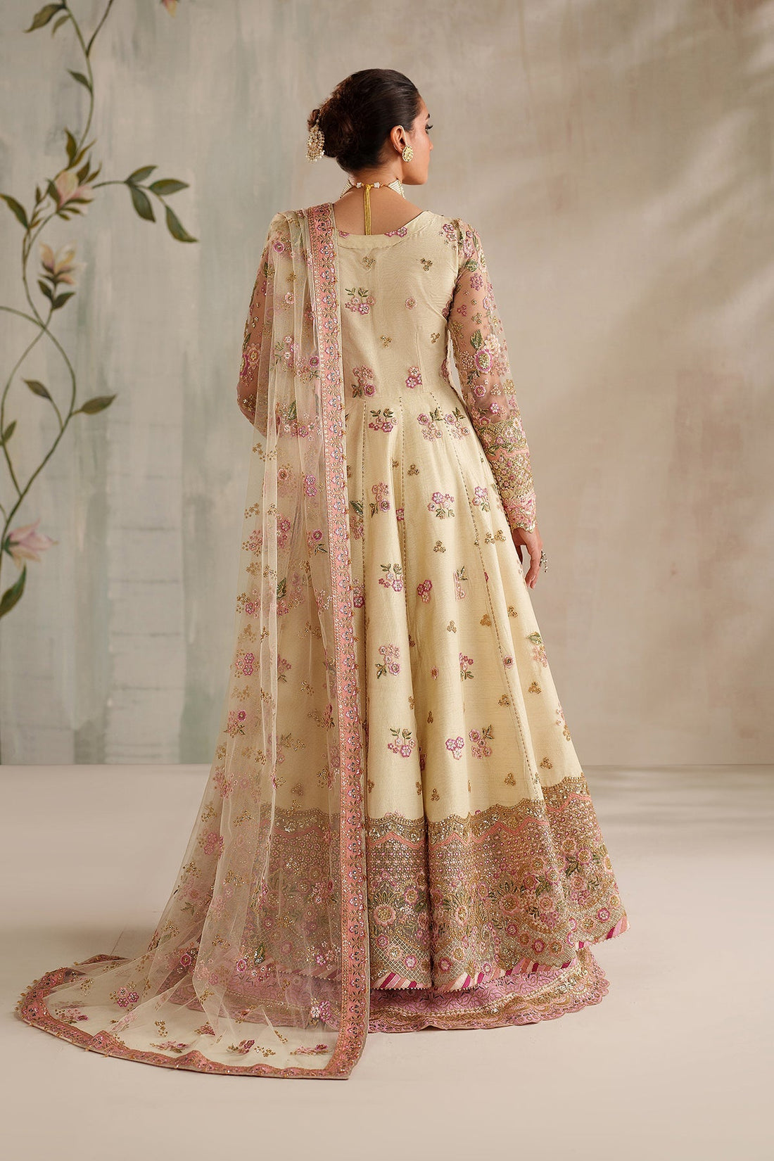 Baroque | Stitched Formals | SF-4371