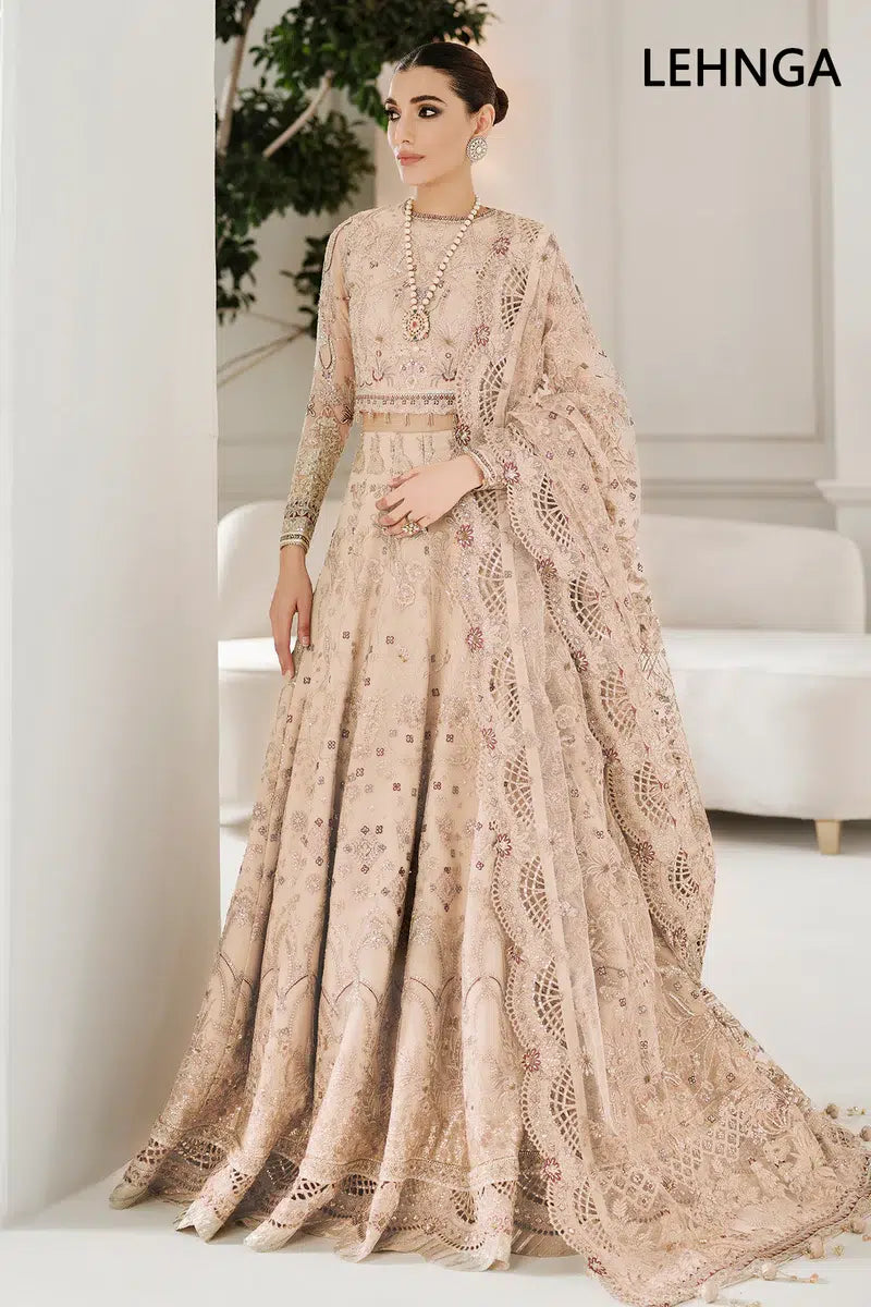 Baroque Chantelle | CH10-01 - House Of Anaya
