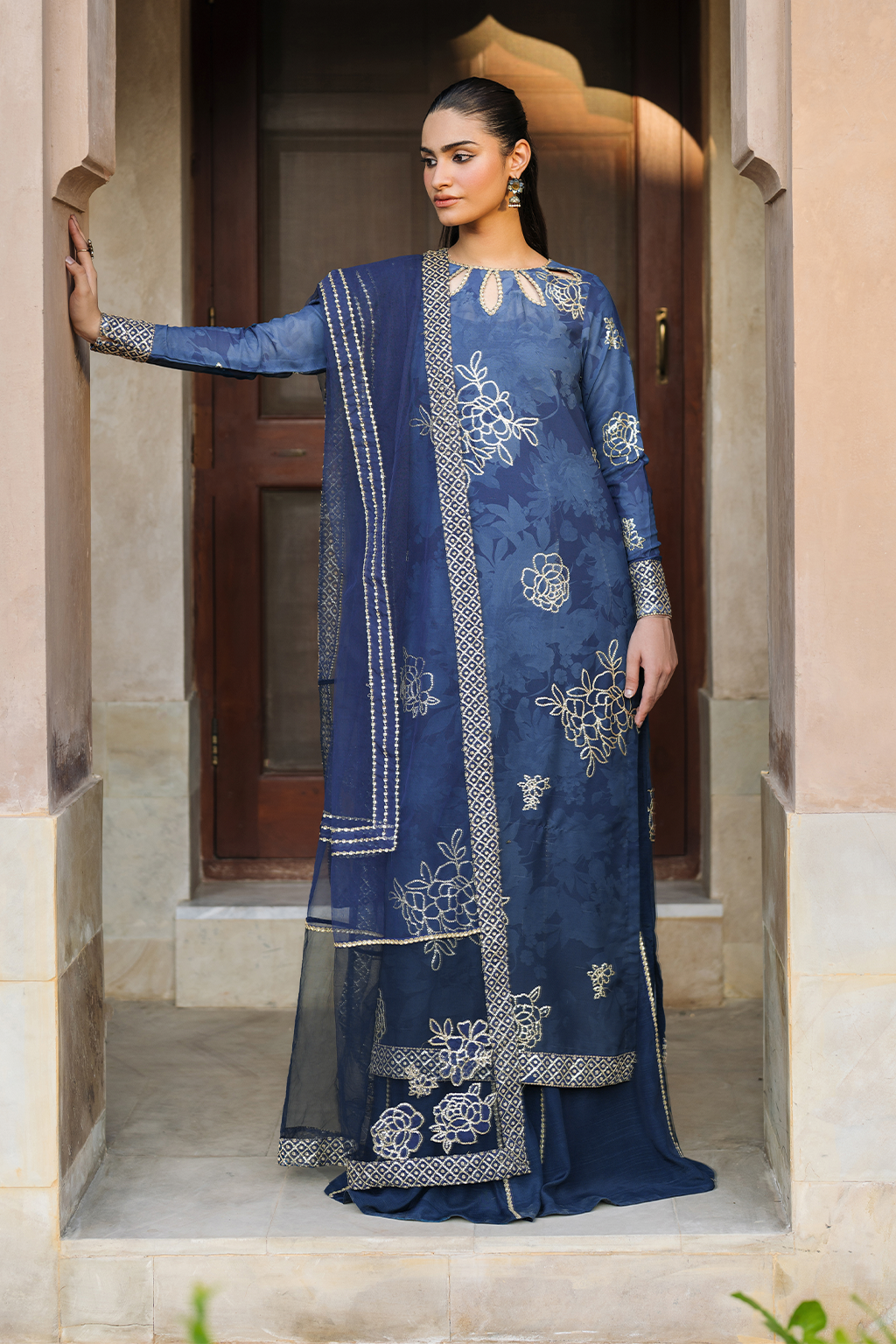 Iznik | Bandhani Formals | UE-331