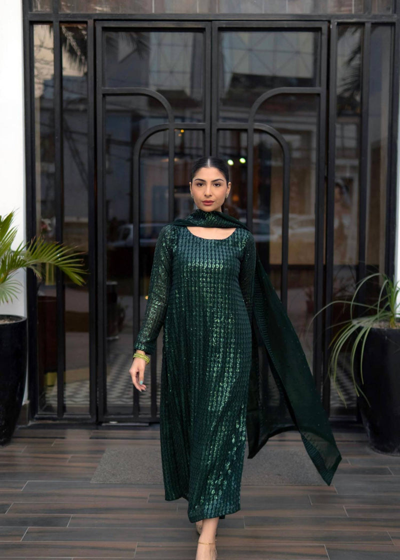Daud Abbas | Formals Collection | Mushq - House Of Anaya