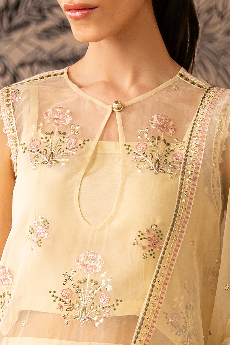 Cross Stitch | Luxe Atelier 24 | OPAL GLOW - House Of Anaya