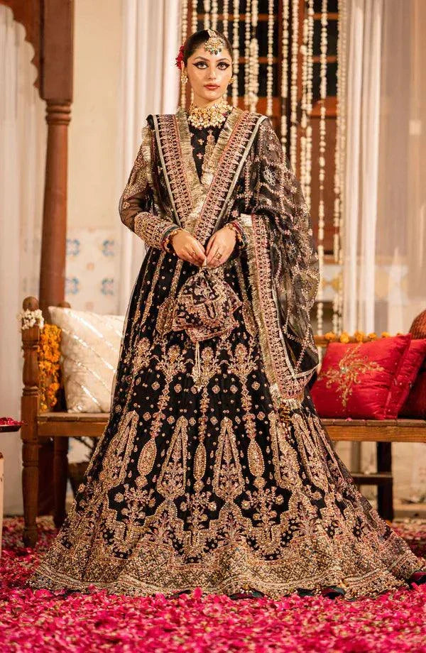 Eleshia | Zarin Wedding Formals 23 | Kamila - House Of Anaya