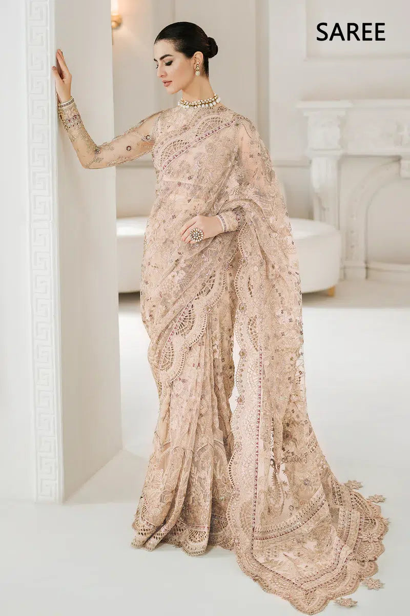 Baroque Chantelle | CH10-01 - House Of Anaya