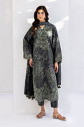 Baroque | Embroidered Lawn | SF-4454