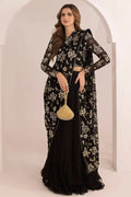 Jazmin | Formals Collection | EMBROIDERED CHIFFON UC-3021 - House Of Anaya