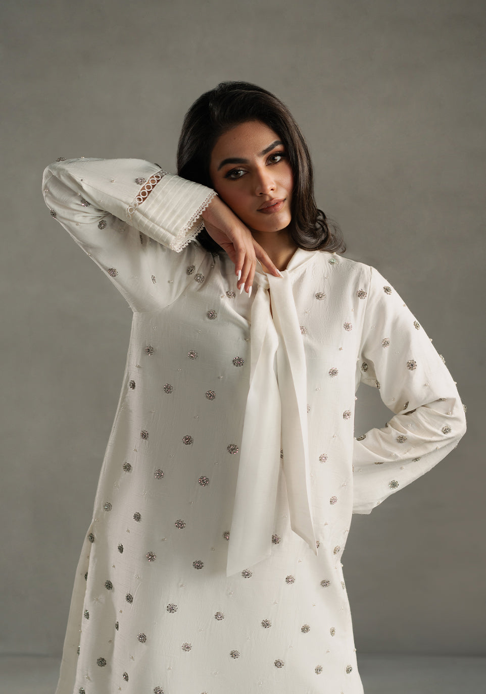Zarqash | Silk Edit | ZQS 008 OPAL - House of Zarish