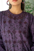 Baroque | Embroidered Lawn | SF-4096