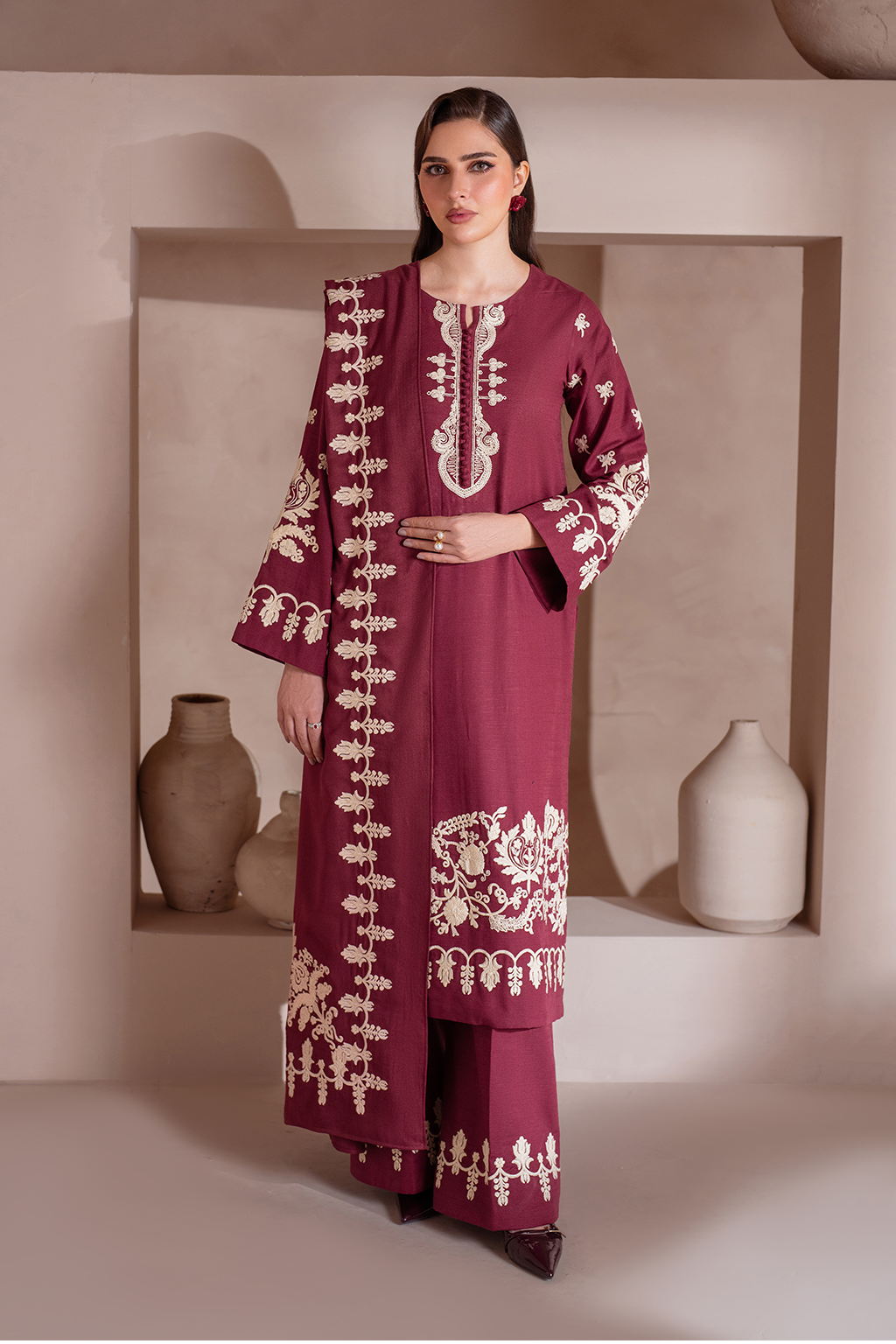 Iznik | Exclusive Winter | UE-362 - House Of Anaya