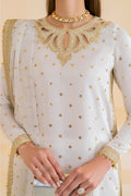 Jazmin | Formals Collection | Raw Silk UR-7020 - House Of Anaya