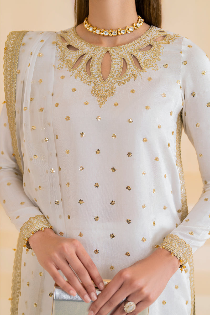 Jazmin | Formals Collection | Raw Silk UR-7020 - House Of Anaya
