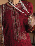 Faiza Faisal | Maya Luxury Lawn | Elif - House Of Anaya