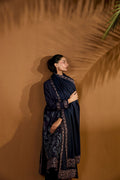 Sobia Nazir | Winter Shawl 25 | Design 7B