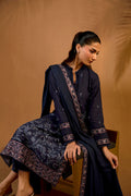 Sobia Nazir | Winter Shawl 25 | Design 7B