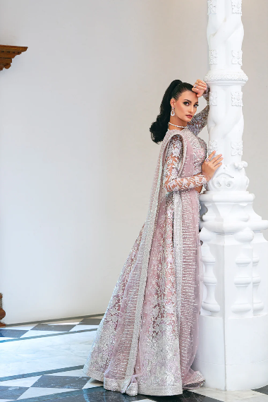Saira Rizwan | Naqsh Festive | SRN24-03 Francesca - House Of Anaya