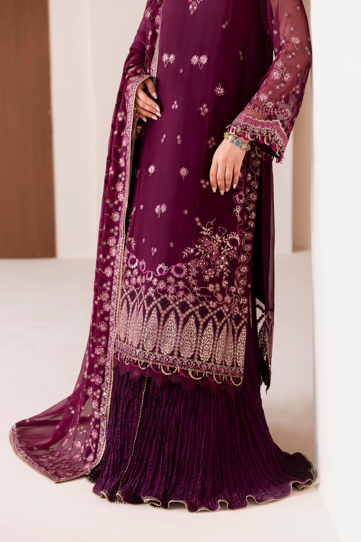 Xenia Formals | Luxury Formals 25 | AROOSH