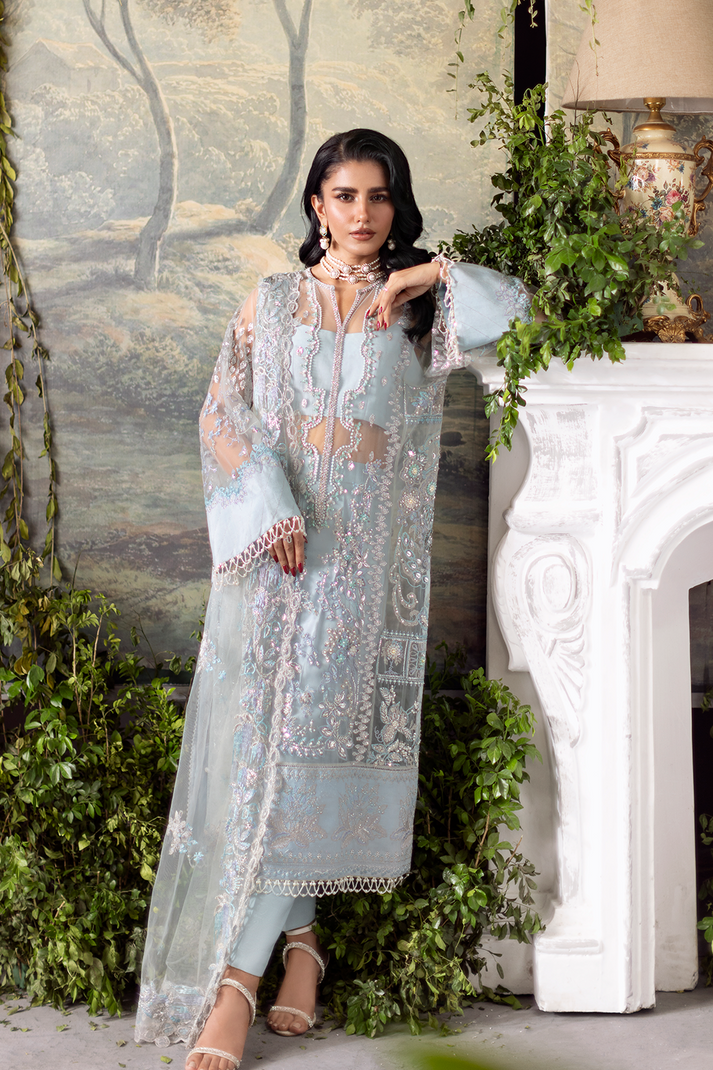 Saad Shaikh | Flurie Formals | Stella