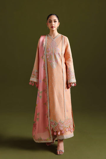 Akbar Aslam | Pret Lawn 26 | Aaralyn
