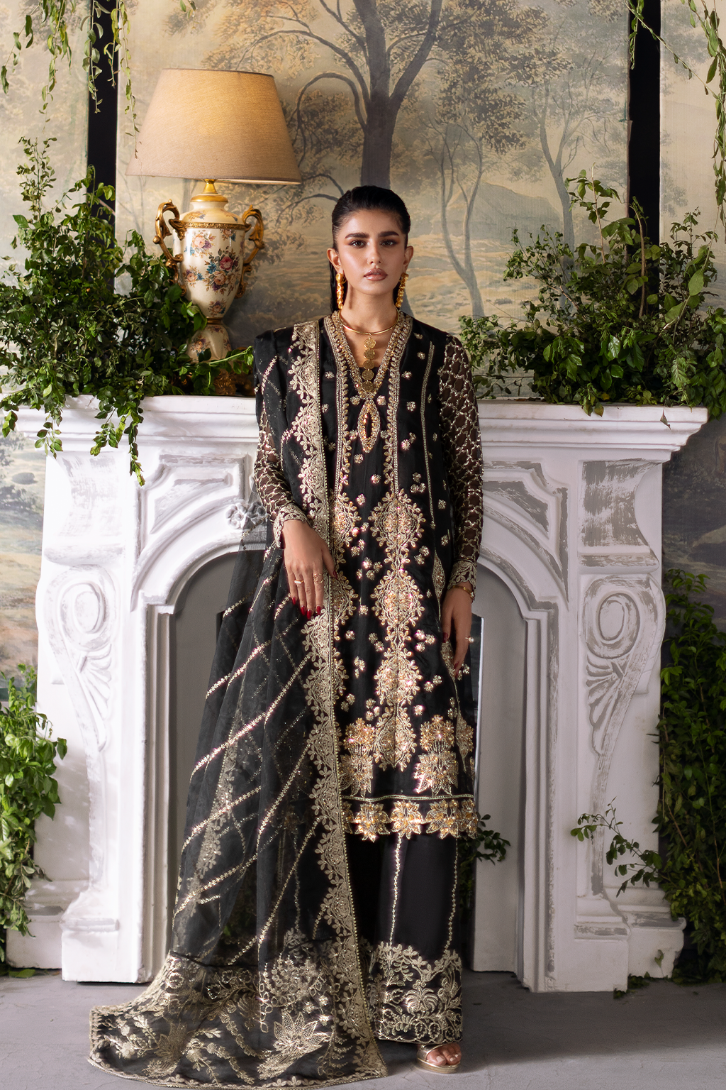 Saad Shaikh | Flurie Formals | Celestia