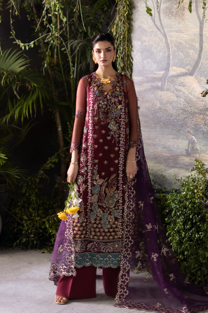 Saad Shaikh | Flurie Formals | Regina