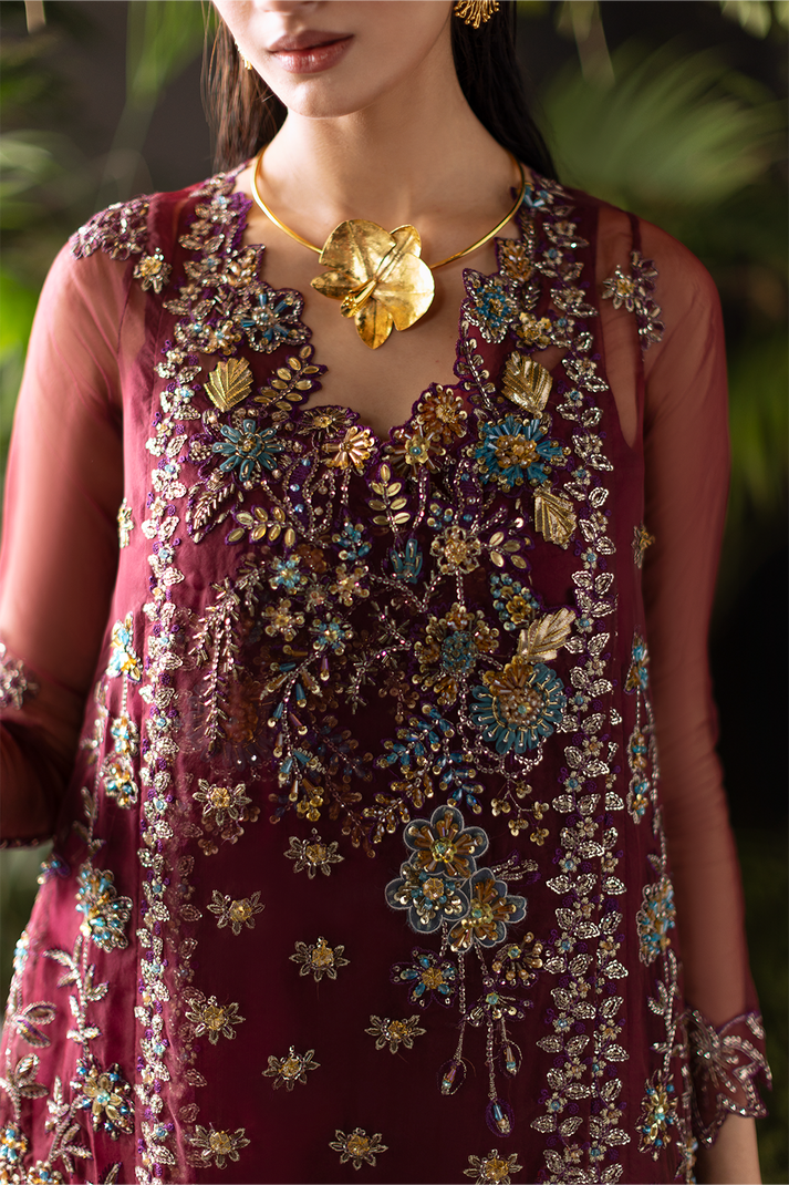 Saad Shaikh | Flurie Formals | Regina