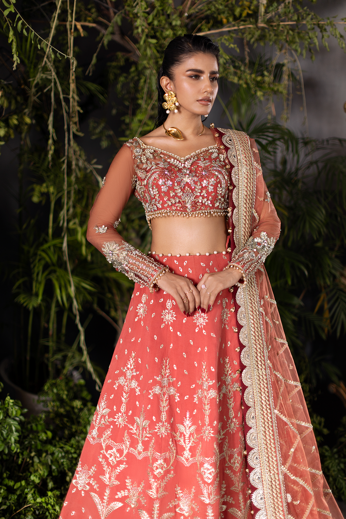 Saad Shaikh | Flurie Formals | Ember Rose