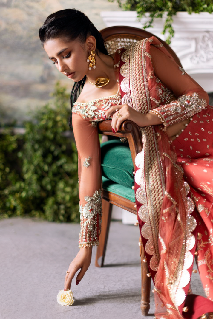 Saad Shaikh | Flurie Formals | Ember Rose