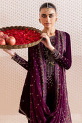 Jazmin | Chandni Velvet Formals 25 | Embroidered Velvet Formal CVF D-05